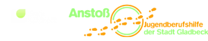 Anstoss-Jugendberufshilfe-Gladbeck_Logo