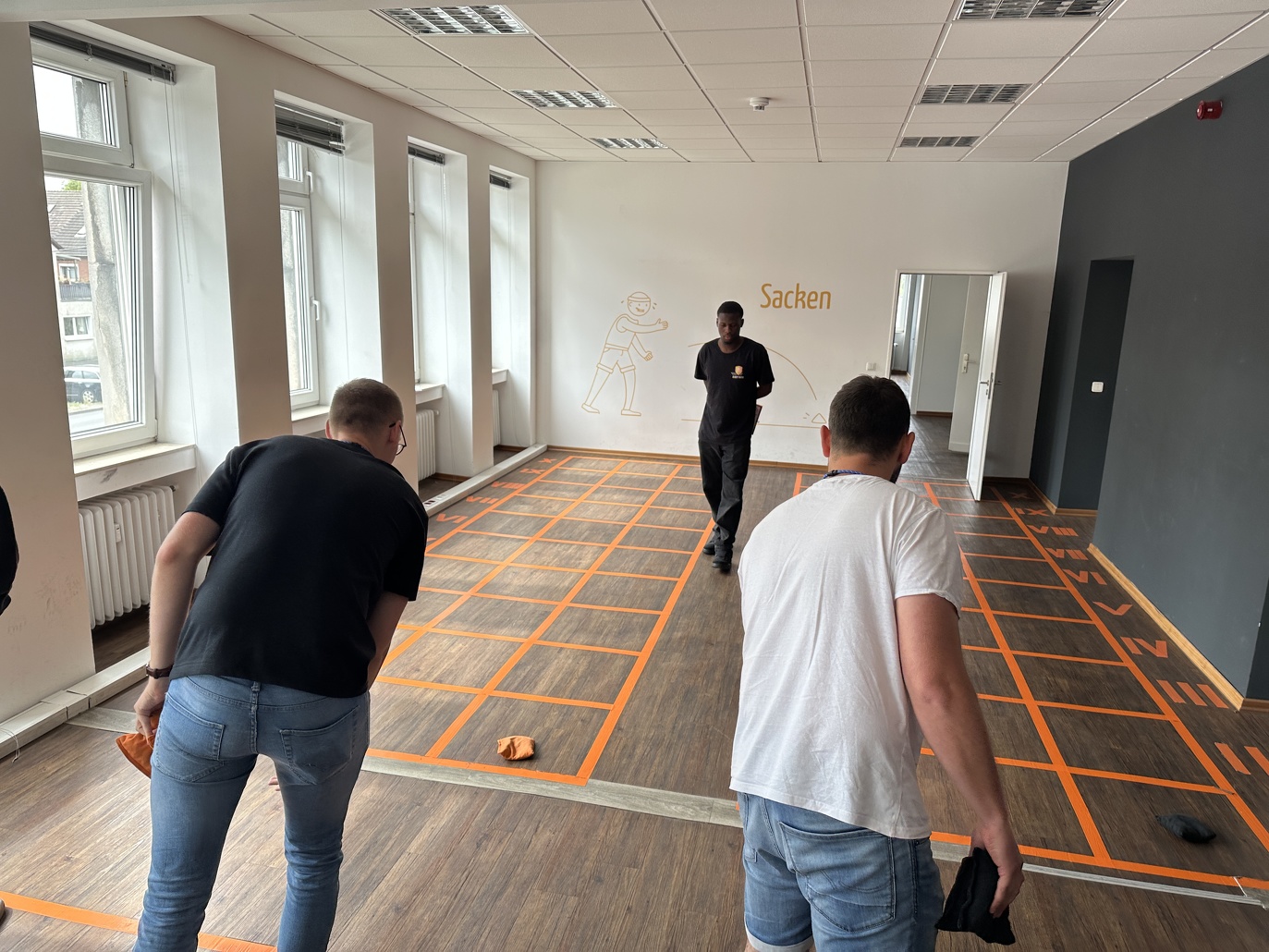 Die Azubi-Startertage 2025: Ausflug am letzten Tag!