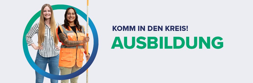Ausbildung beim Kreis Recklinghausen